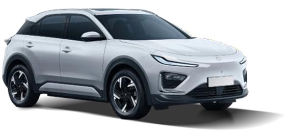 Qoray Electric 4-wheeler Sable