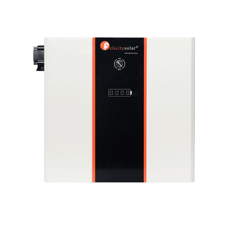 felicity 24V 200Ah 5kWh LiFePO4 Battery