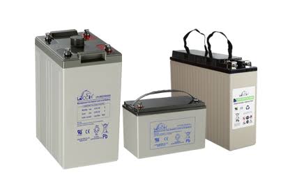 Major Types of Deep-Cycle Batteries